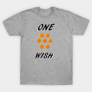 Make A Wish T-Shirt